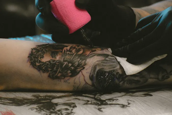 Clear Vision Tattoo 4