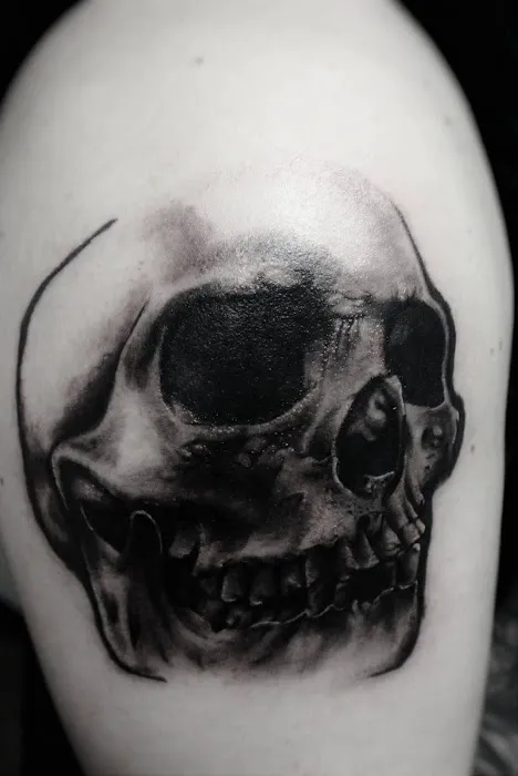 Clear Vision Tattoo 2