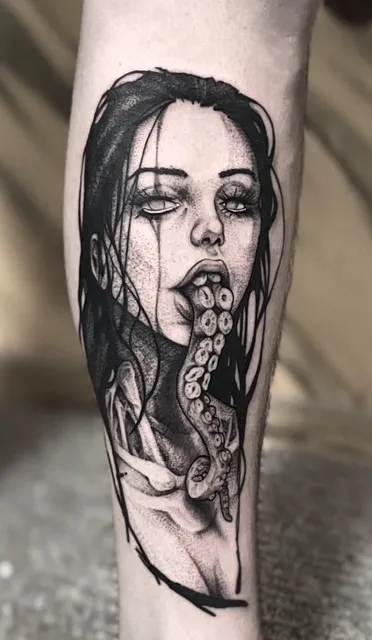 Clear Vision Tattoo 1