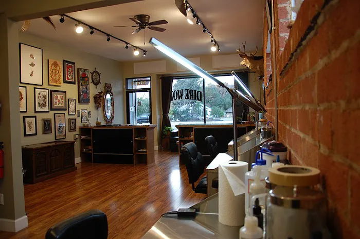Dire Wolf Tattoo and Fine Art 0