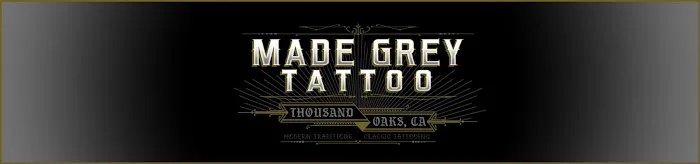 Made Grey Tattoo 4