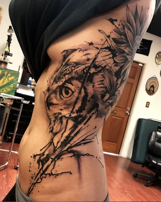 David Garner Art & Tattoo 7