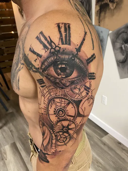 David Garner Art & Tattoo 3