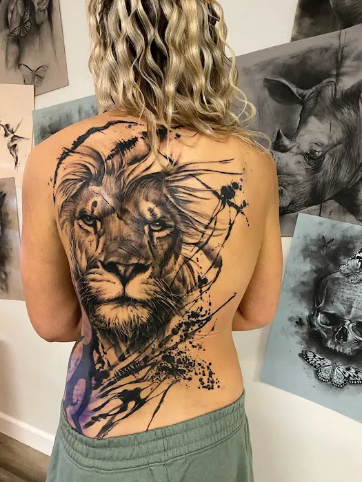 David Garner Art & Tattoo 2