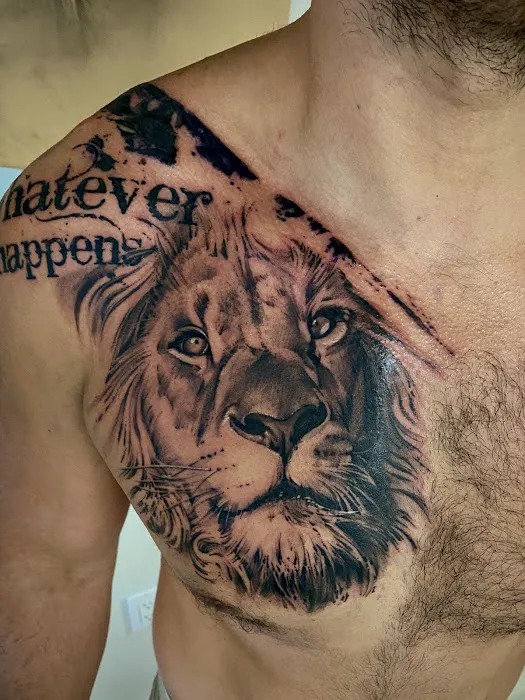 David Garner Art & Tattoo 4