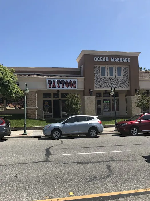 Palace Art Tattoo 2
