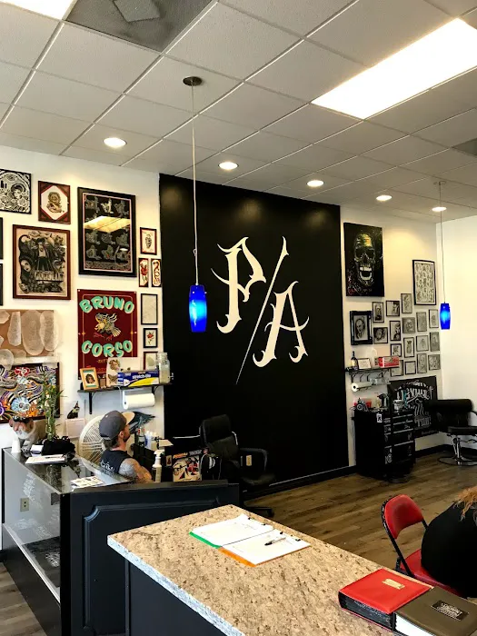 Palace Art Tattoo 3