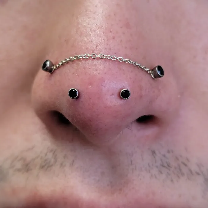 Golden Moon Piercings 1