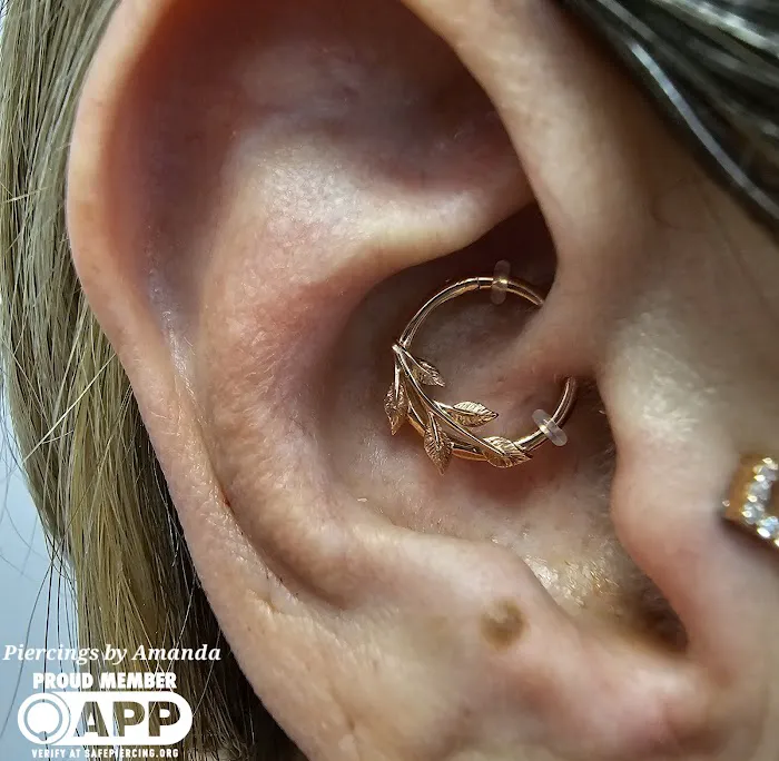 Golden Moon Piercings 0