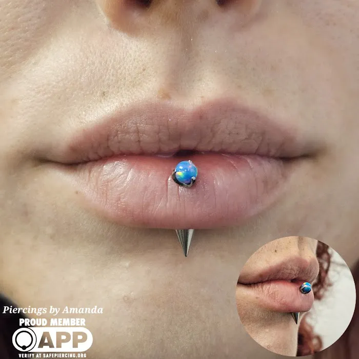 Golden Moon Piercings 3