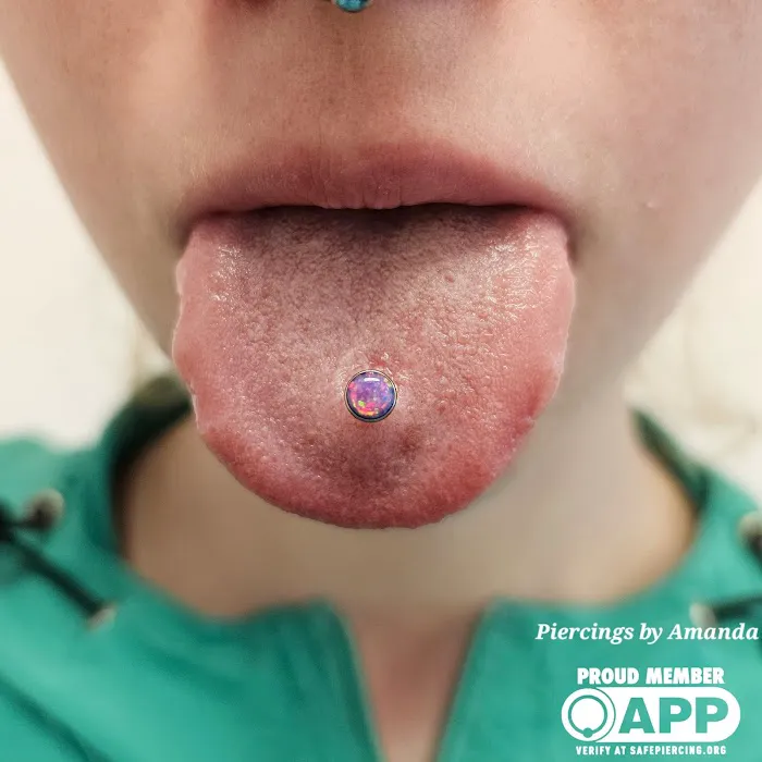 Golden Moon Piercings 7