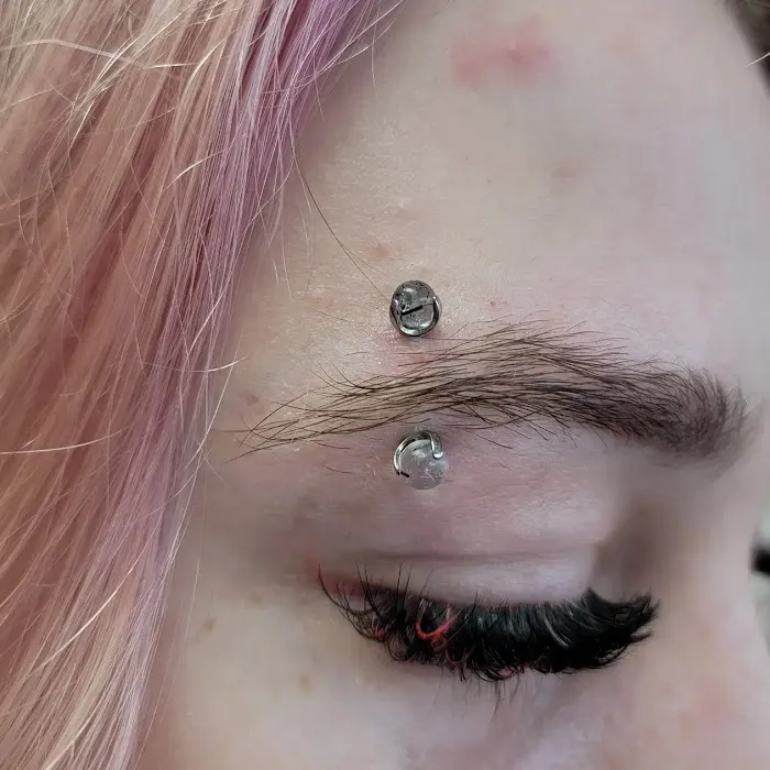 Golden Moon Piercings 9