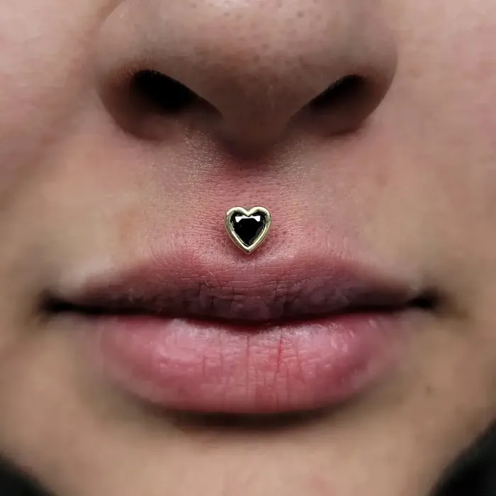 Golden Moon Piercings 6