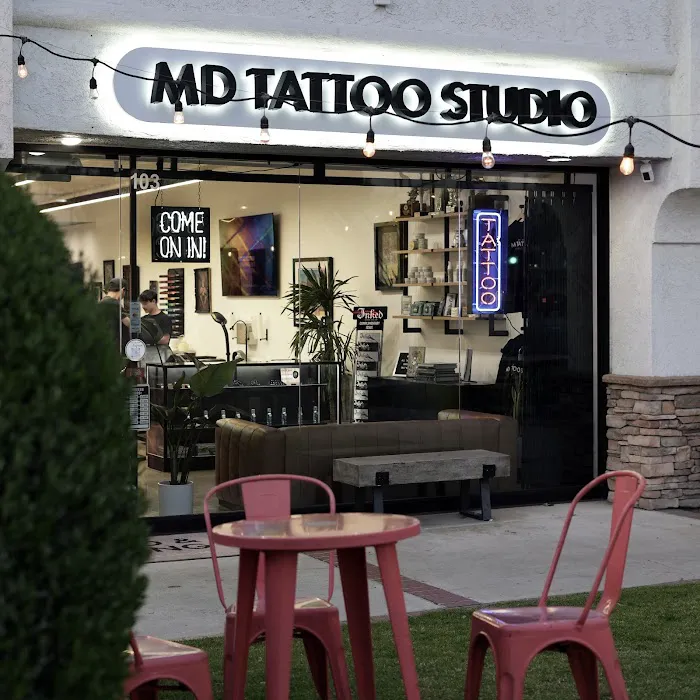 MD Tattoo Studio 0