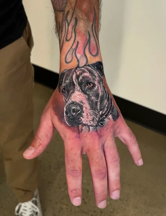 MD Tattoo Studio 1