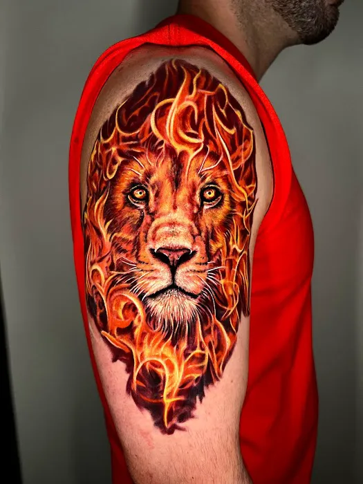 MD Tattoo Studio 6