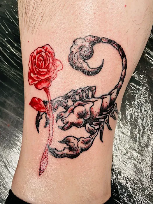 Ink It Over Tattoo | Piercing | Permanent Makeup, Redlands 5