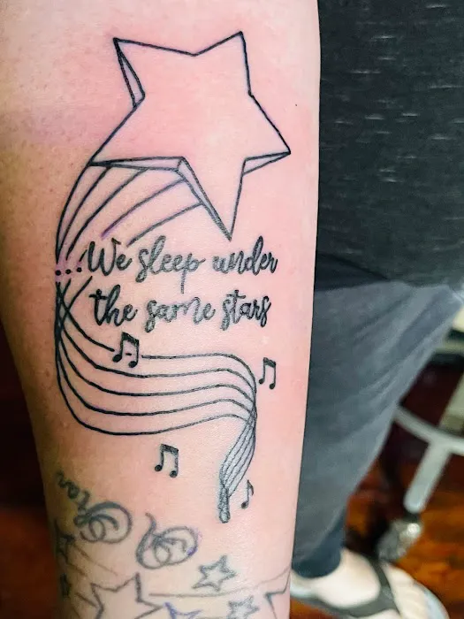 Ink It Over Tattoo | Piercing | Permanent Makeup, Redlands 9