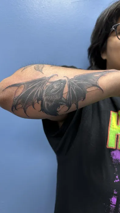 Ink It Over Tattoo | Piercing | Permanent Makeup, Redlands 1