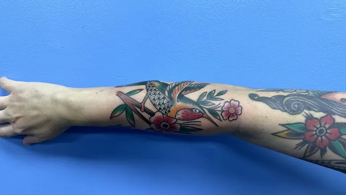 Ink It Over Tattoo | Piercing | Permanent Makeup, Redlands 0