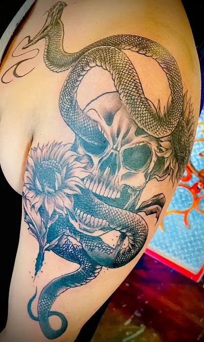 Ink It Over Tattoo | Piercing | Permanent Makeup, Redlands 7