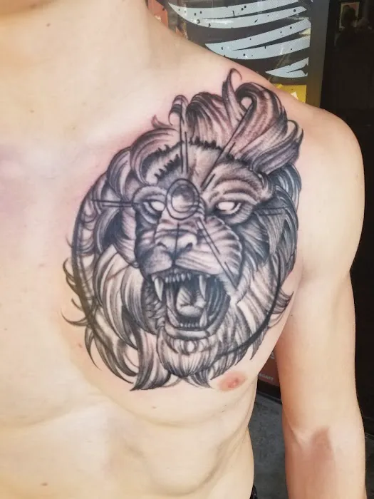 Tattoo Revolution 7
