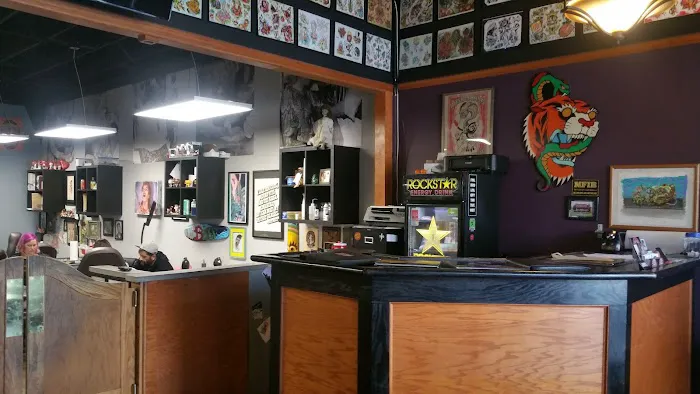Tattoo Revolution 0