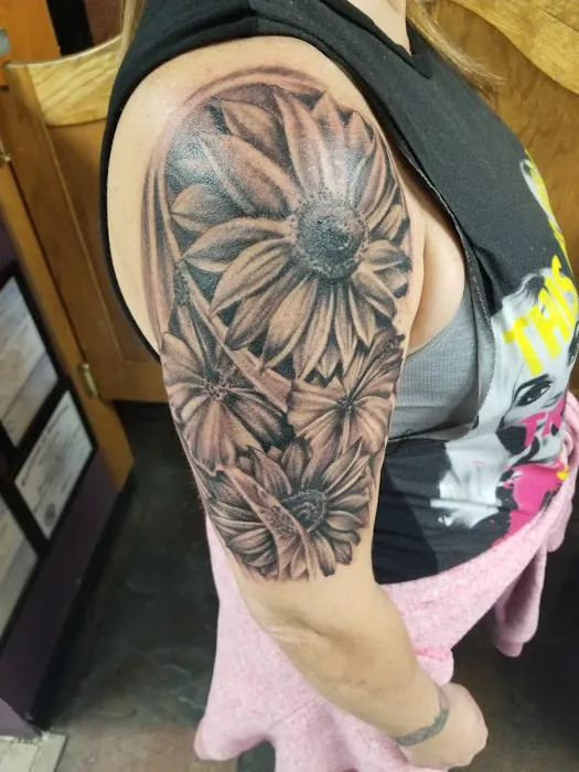 Tattoo Revolution 5