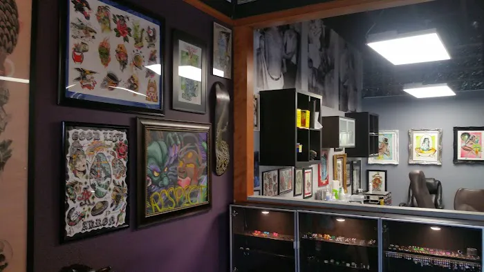 Tattoo Revolution 1