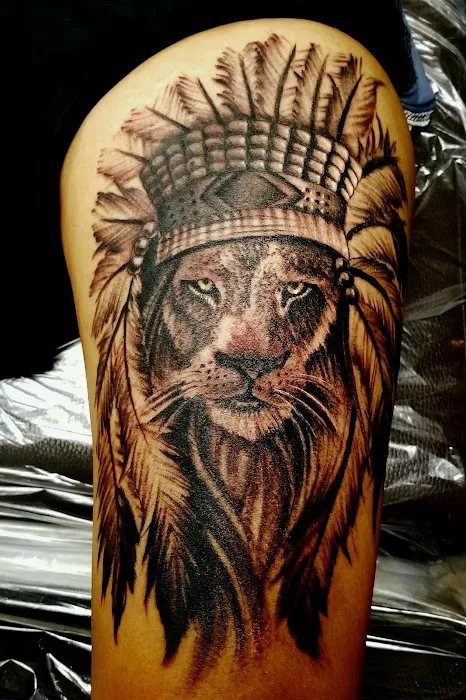 Tattoo Revolution 8