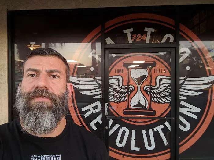 Tattoo Revolution 9