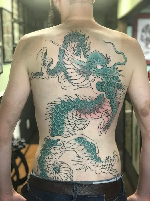 Rendition Tattoo 7