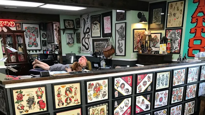 Rendition Tattoo 9