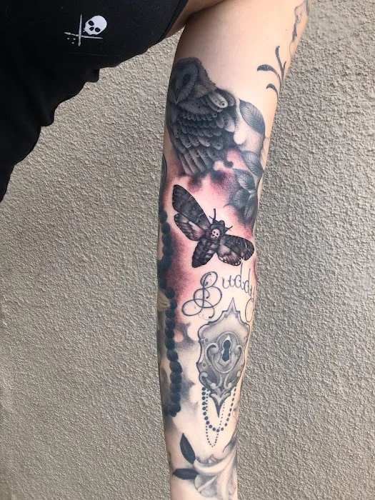 Rendition Tattoo 5