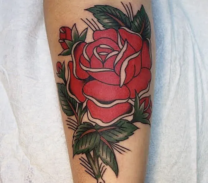 Rendition Tattoo 1
