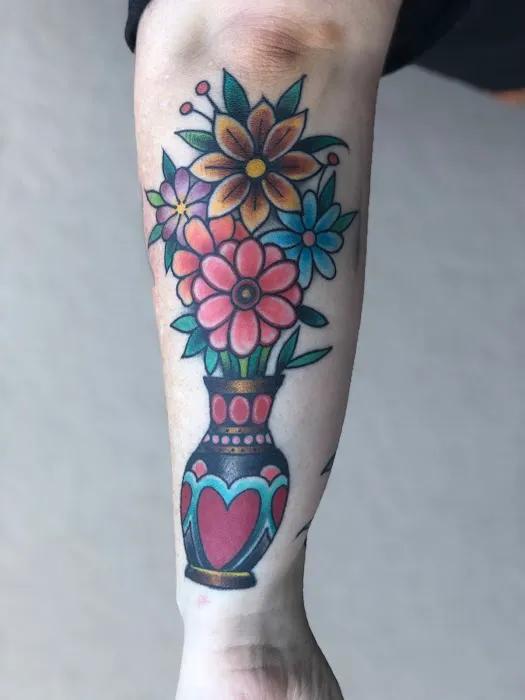 Rendition Tattoo 2