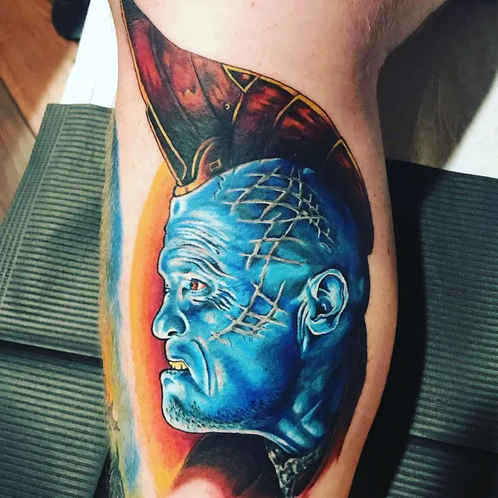 Reflect Tattoo Studio 6