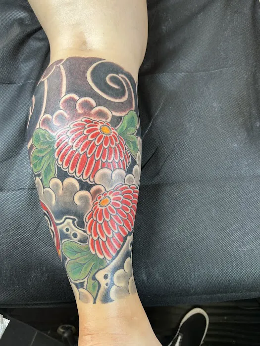 Otzi tattoo company 9