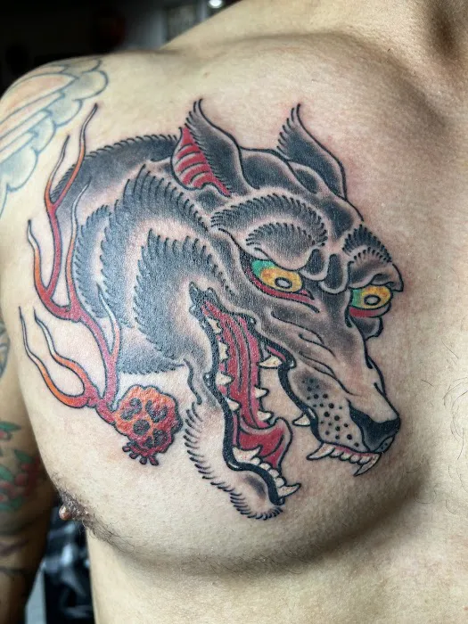 Otzi tattoo company 6