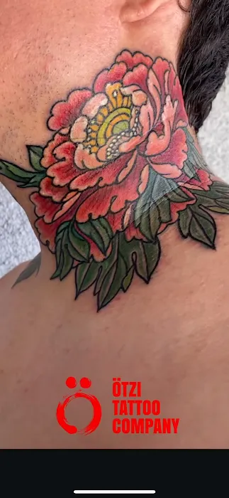 Otzi tattoo company 7