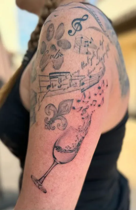 Otzi tattoo company 0
