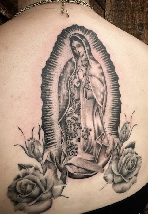 Otzi tattoo company 8