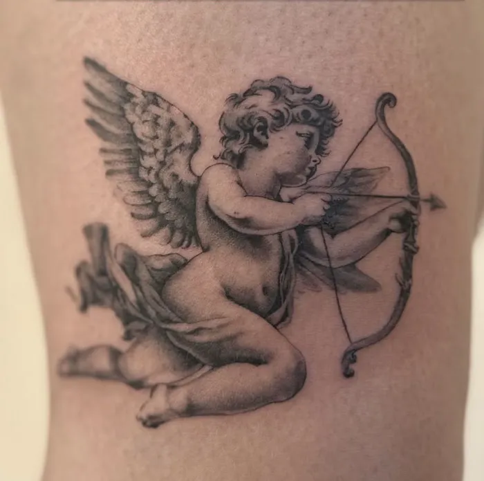 Otzi tattoo company 1