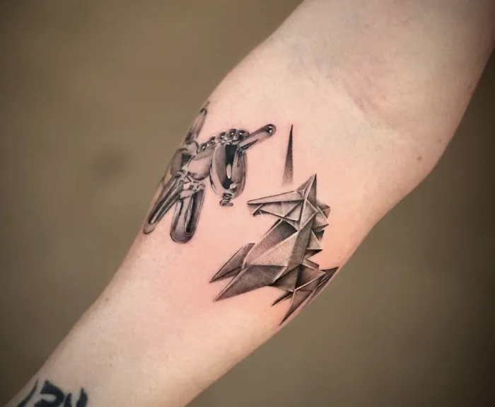 Otzi tattoo company 5