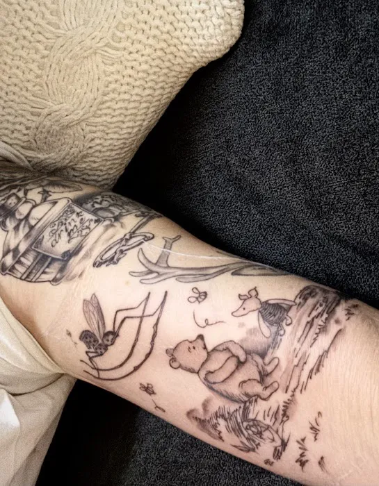Otzi tattoo company 3