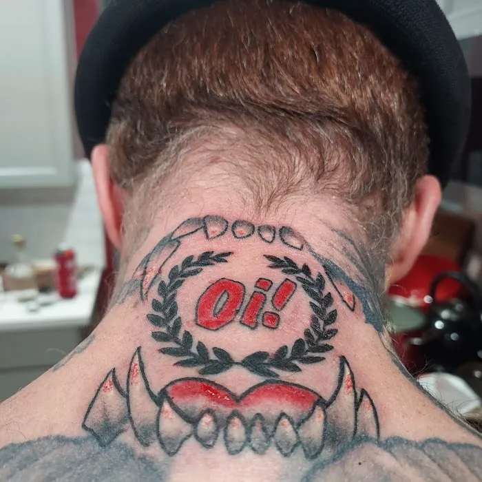 Empire Tattoo Studios 4