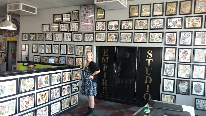 Empire Tattoo Studios 1