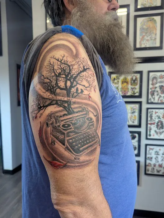 Empire Tattoo Studios 5
