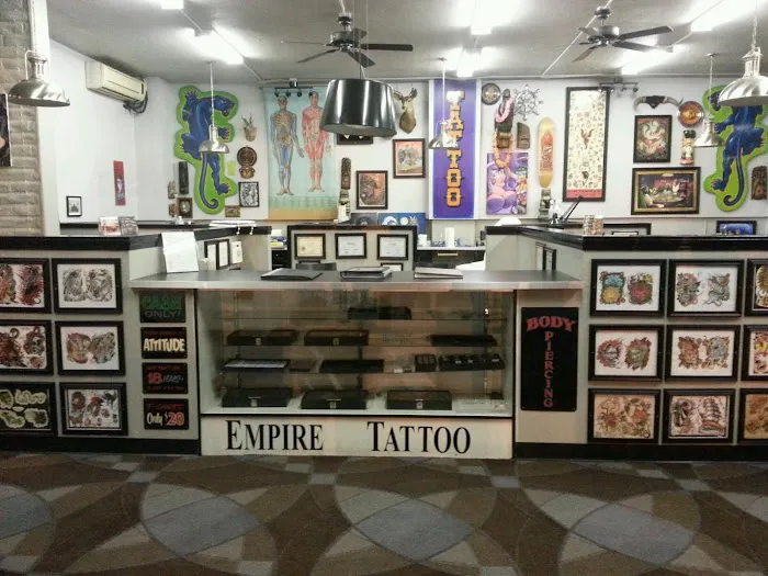 Empire Tattoo Studios 7