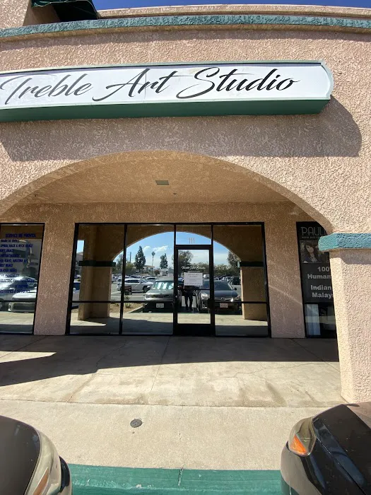 Treble Art Studio 0